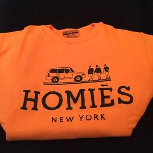 Reason Homies New York sweatshirt