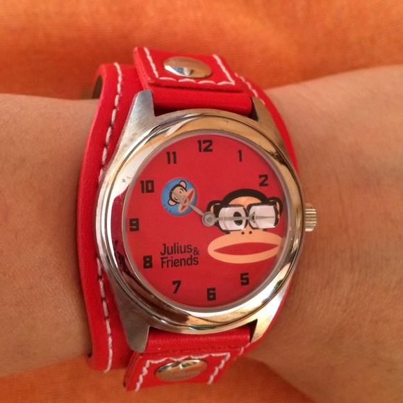 Paul Frank watch