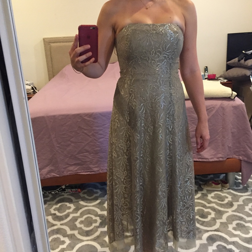 BCBG dress