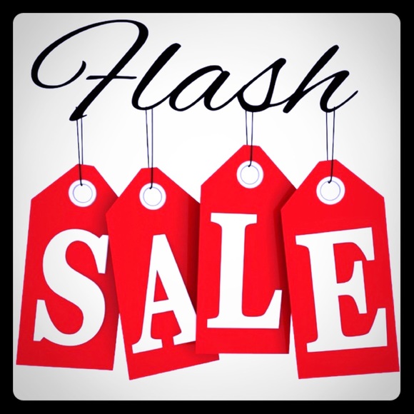 ⚡️⚡️FLASH SALE CONTINUES⚡️⚡️
