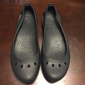 Kadee Crocs. Only worn a few times like new!