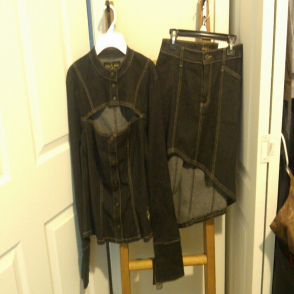 Baby Phat outfit - Picture 1 of 1