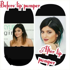 Brand kylie jenner lip pump