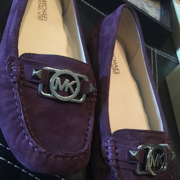 ❗️Price DROPPED❗️Michael Kors Charm Moccasins