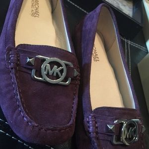 ❗️Price DROPPED❗️Michael Kors Charm Moccasins