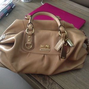 Coach Madison Shoulder Bag