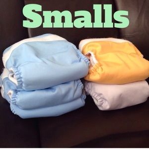 BumGenius All in One Cloth Diapers