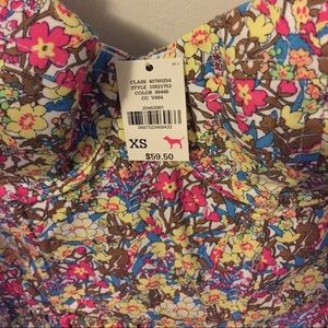 Floral Victoria Secret PINK Size XS Summer Dress