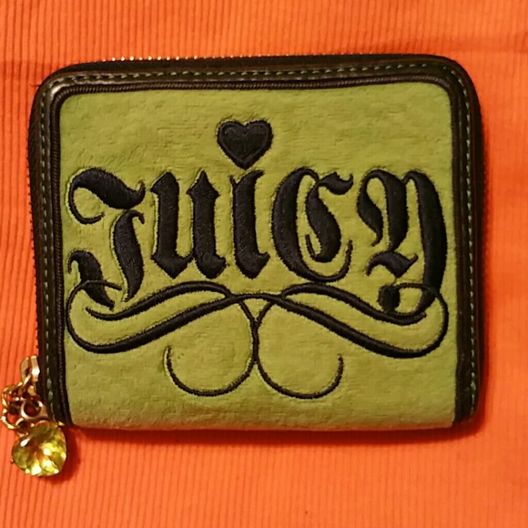 Juicy couture wallet