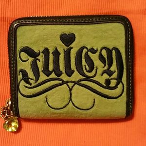 Juicy couture wallet