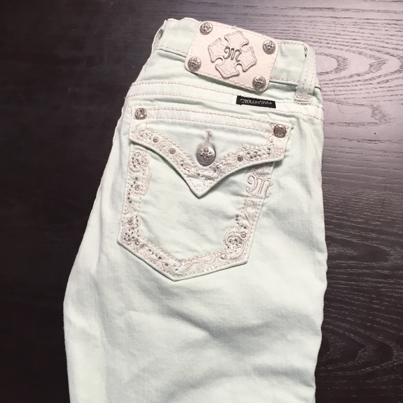 MISS ME JEANS!