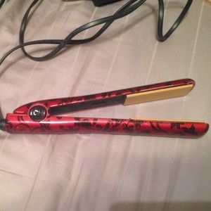 CHI straightener