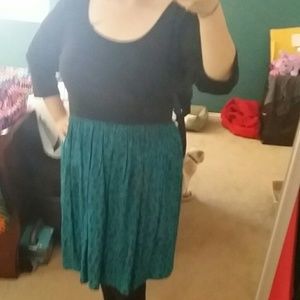 Torrid dress