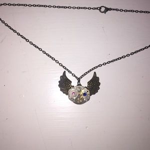 Steampunk Necklace