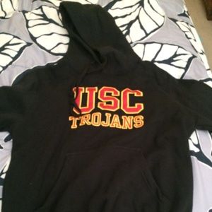 Usc sweater