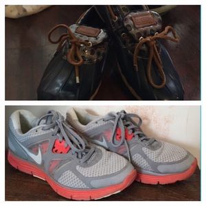 NIKE & SPERRY BUNDLE FOR @sharv50