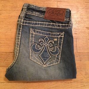 Sinful Women's Jeans