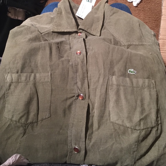 Lacoste women's shirt