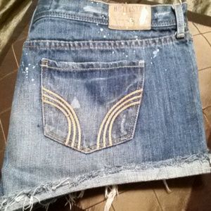 HOLLISTER SHORTS