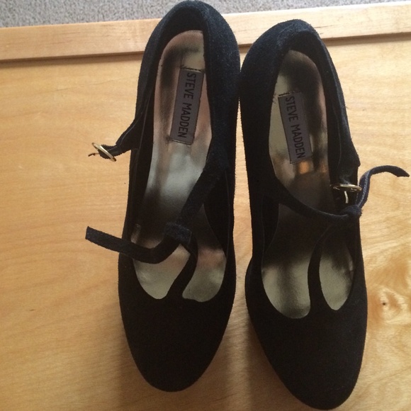 Mary Jane 5" heels with platform - Picture 1 of 4