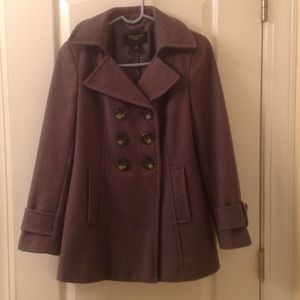 Ann Taylor Peacoat