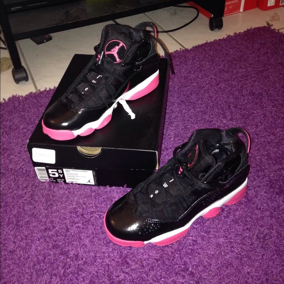 JORDAN 6rings❌MUST GO
