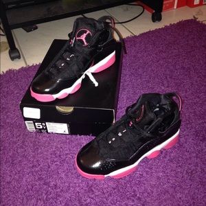 JORDAN 6rings❌MUST GO