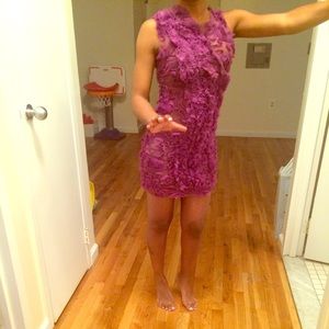 Additional pics of the purple dress