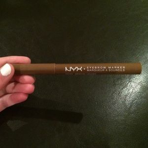 NYX eyebrow marker - medium