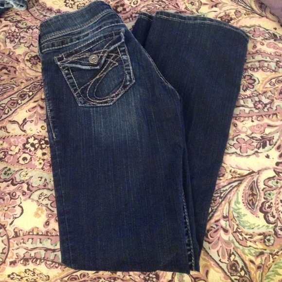 Silver Jeans