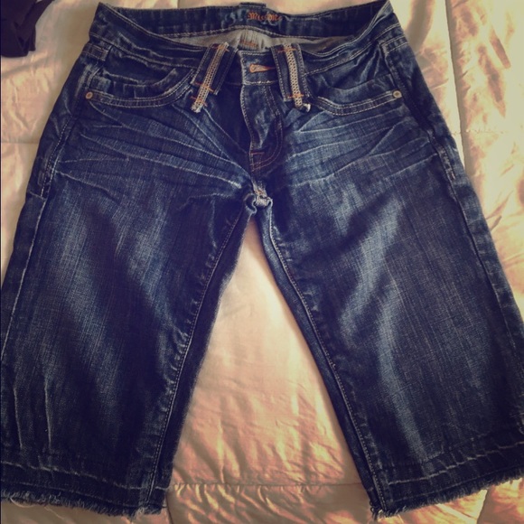 Miss Me shorts
