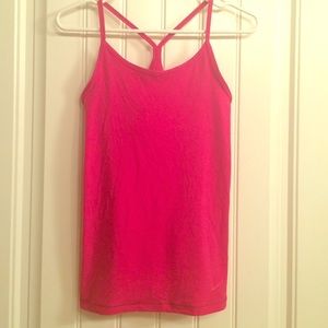 Nike dry fit tank.