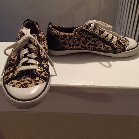 Coach sneakers