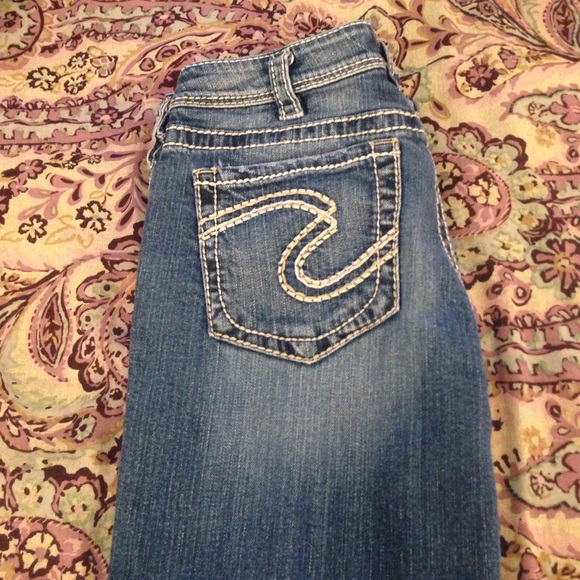 Silver Brand Capri