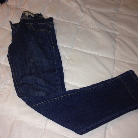 Forever 21 jeans