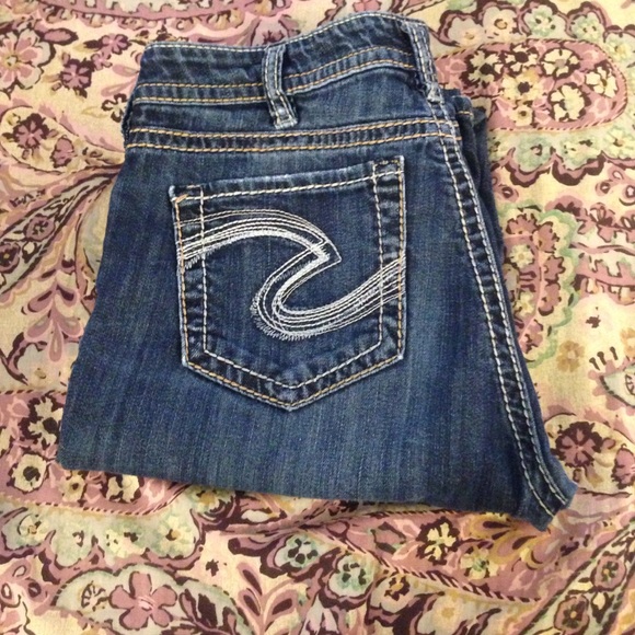 Silver Jeans