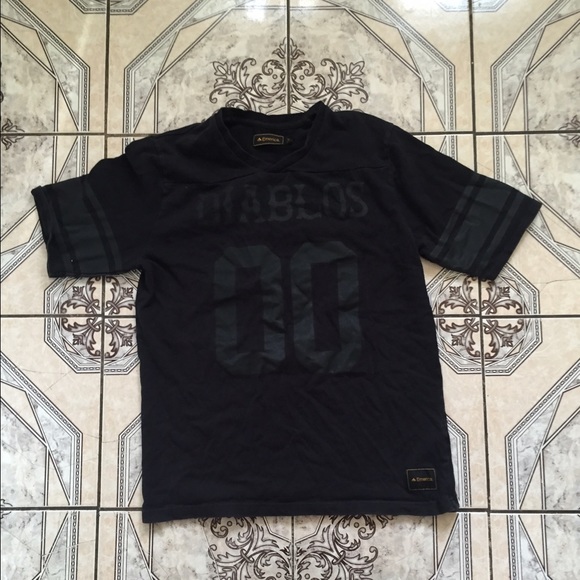 Emerica diablos jersey shirt.