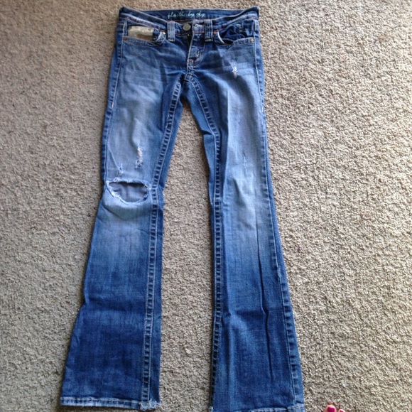 Cute designer jeans