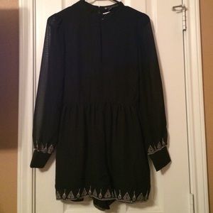 House of Harlow romper