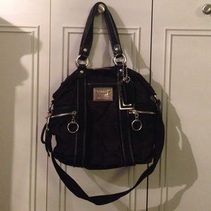 Coach poppy handbag