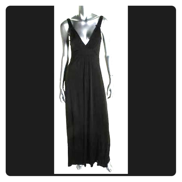 NWT Liz long maxi dress