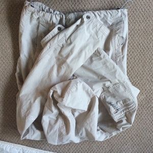 Columbia rain/wind jacket