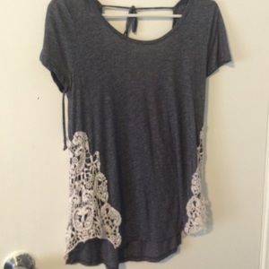Cute summer/spring top!