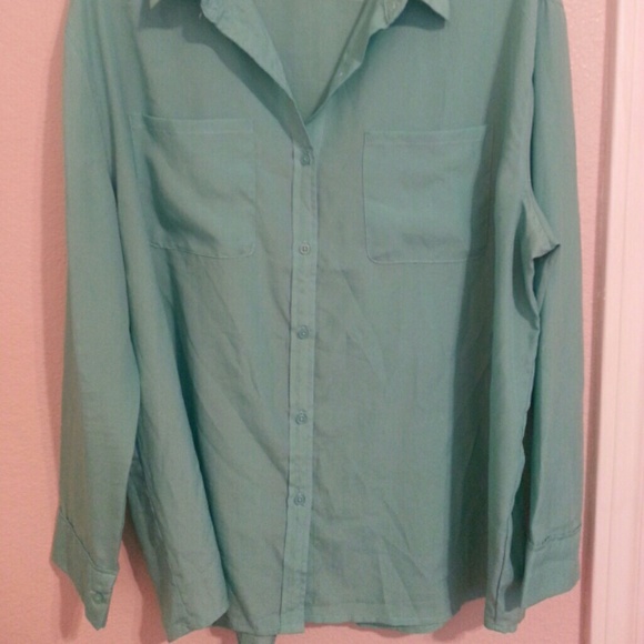 Button up shirt