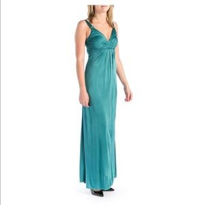 NWT Elie Tahari Liz long  maxi dress