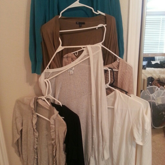 Cardigans!!