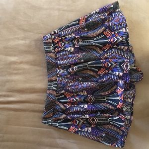 Forever 21 - High Waisted Flowy Shorts