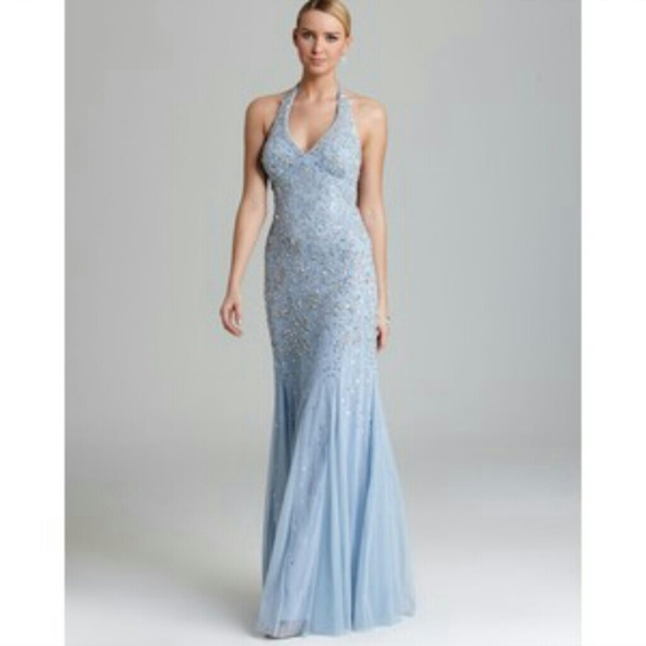 Adrianna Papell Gown