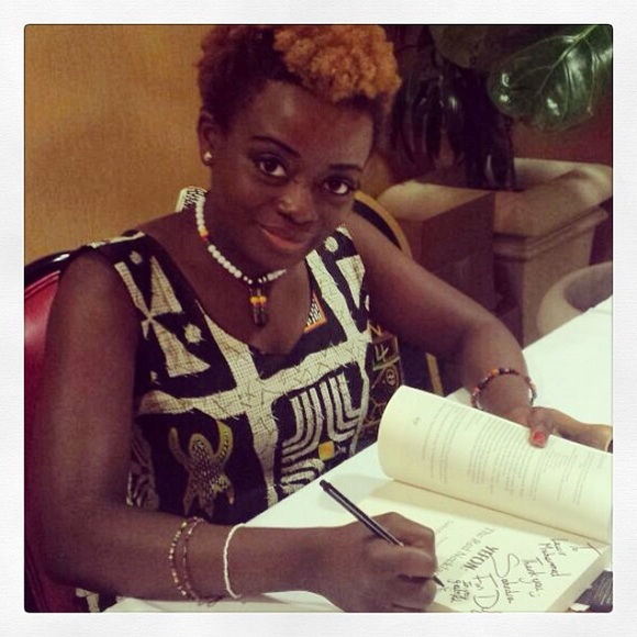 Ankara Tribal Dress - Picture 2 of 2