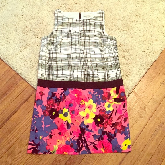 Floral Patterned Dress
